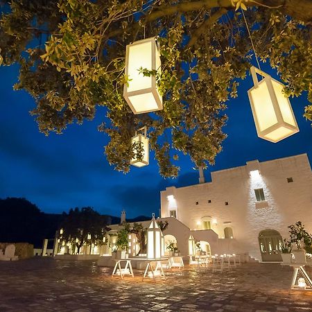 Masseria Le Carrube Ostuni Exterior photo