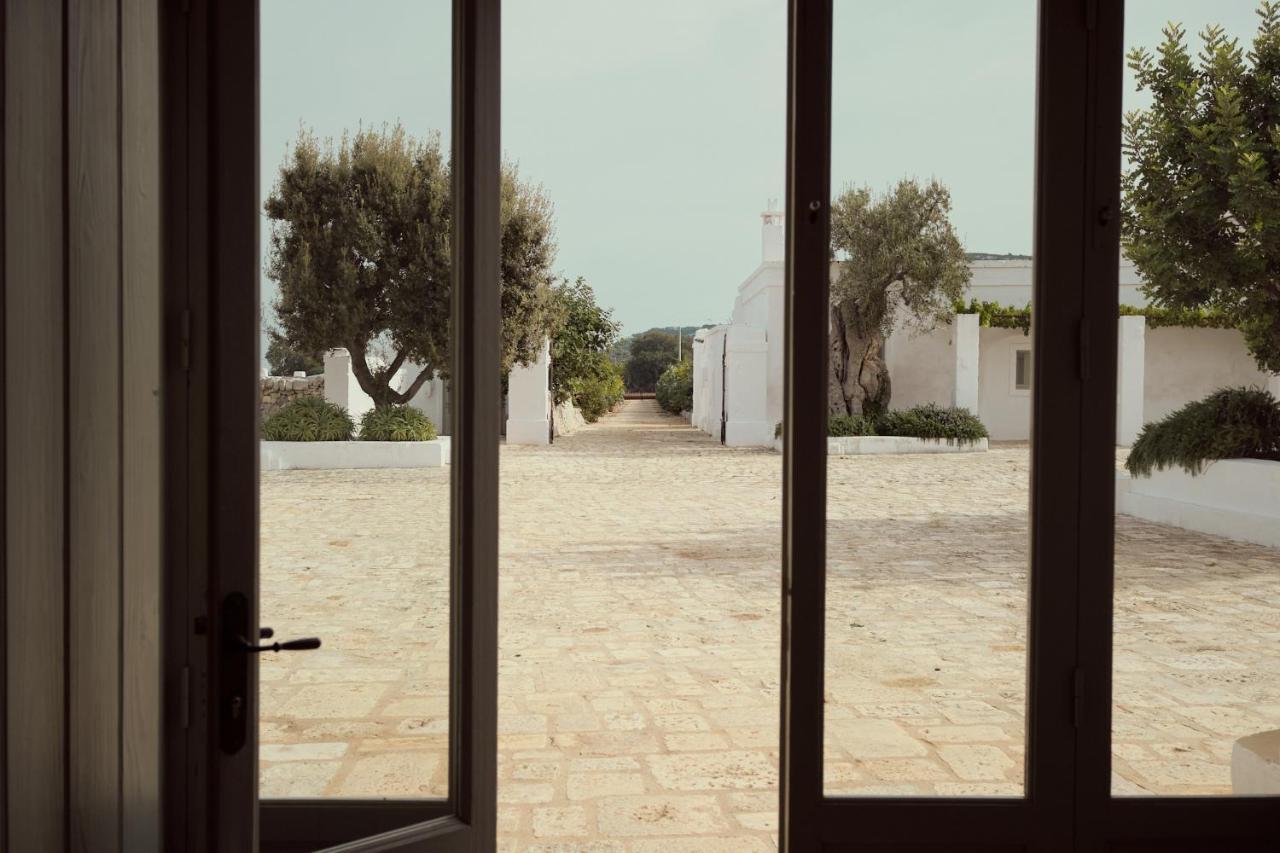 Masseria Le Carrube Ostuni Exterior photo