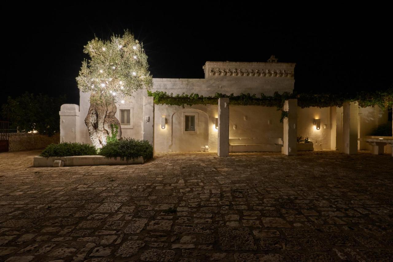 Masseria Le Carrube Ostuni Exterior photo