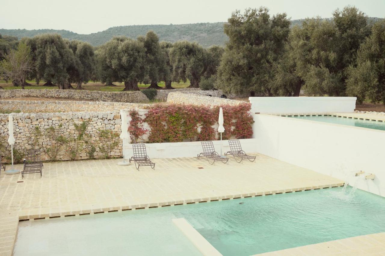 Masseria Le Carrube Ostuni Exterior photo