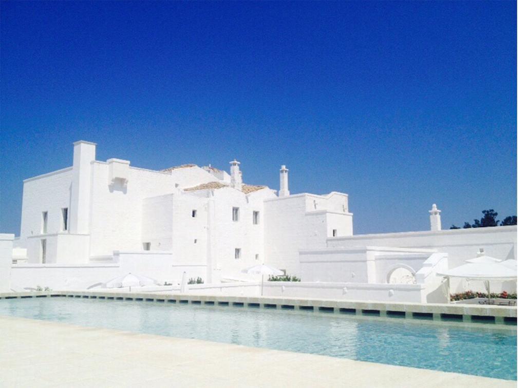 Masseria Le Carrube Ostuni Exterior photo