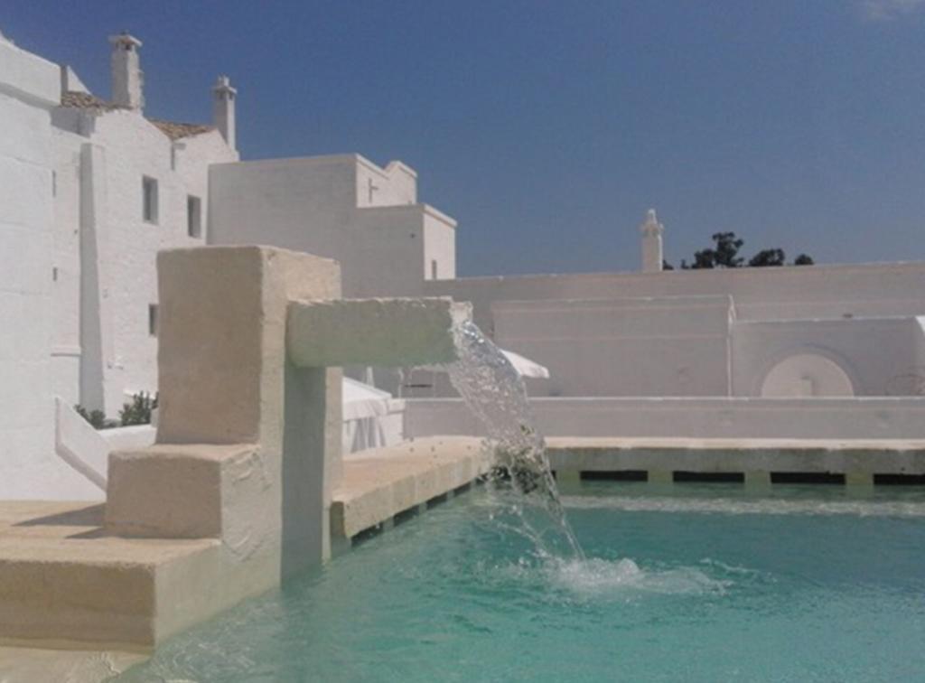 Masseria Le Carrube Ostuni Exterior photo