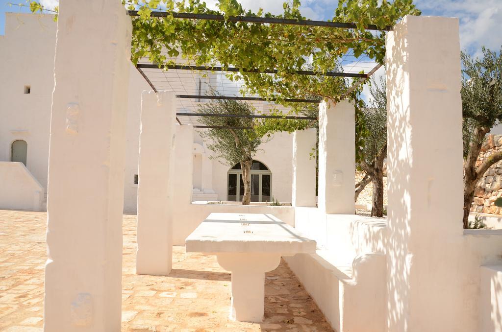 Masseria Le Carrube Ostuni Exterior photo