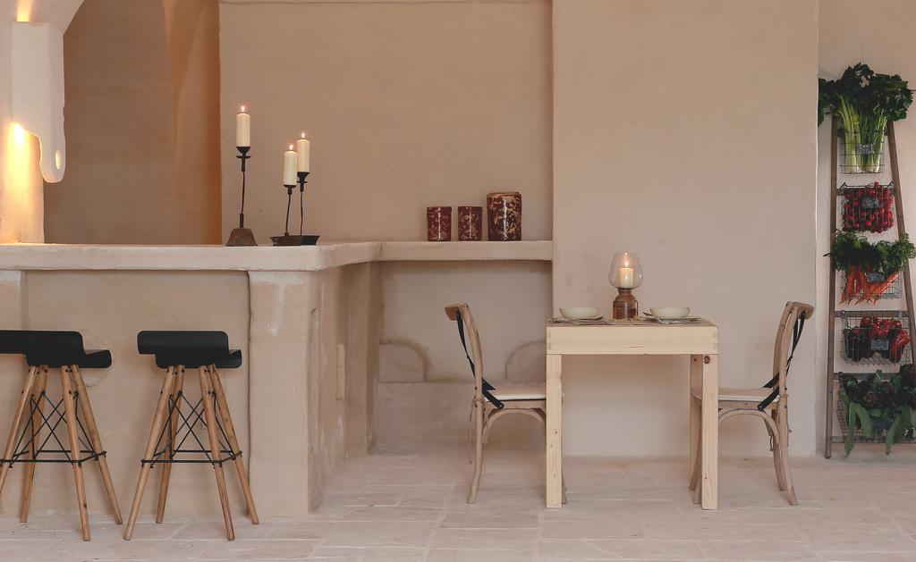 Masseria Le Carrube Ostuni Exterior photo