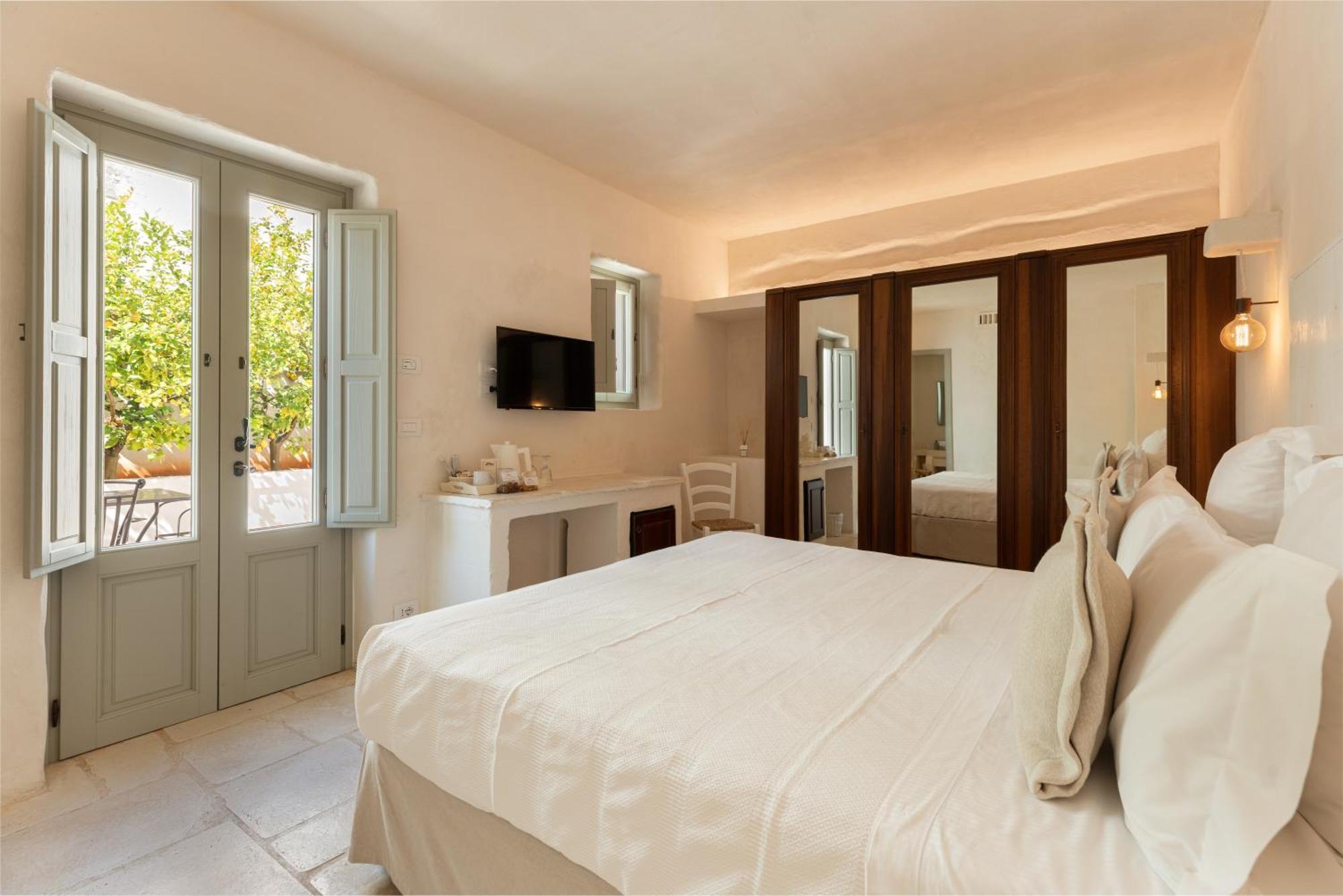 Masseria Le Carrube Ostuni Exterior photo