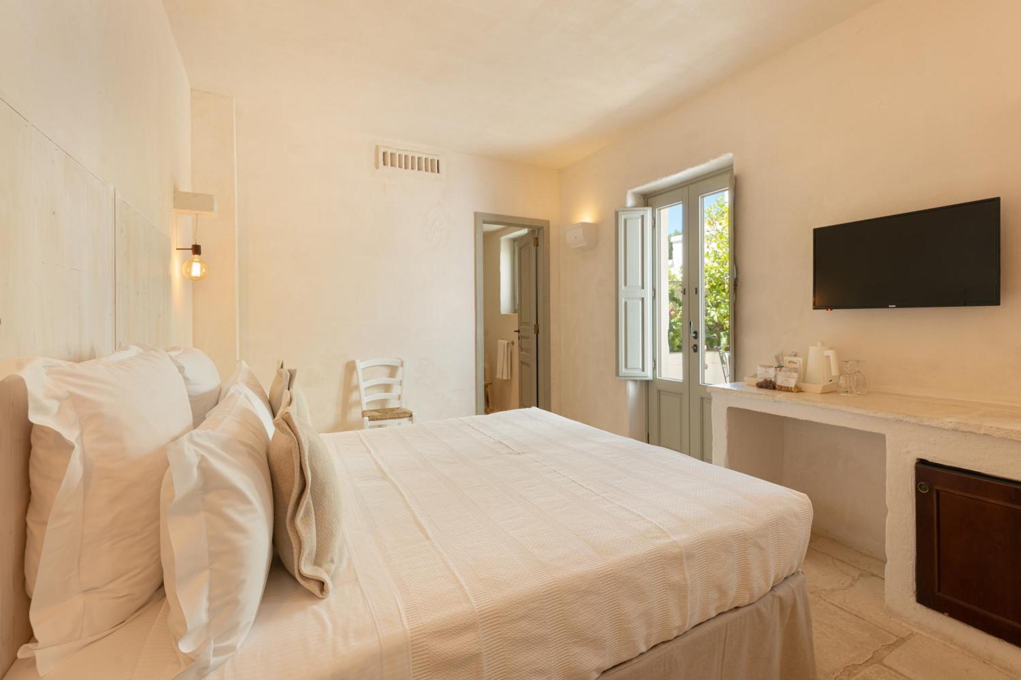 Masseria Le Carrube Ostuni Exterior photo