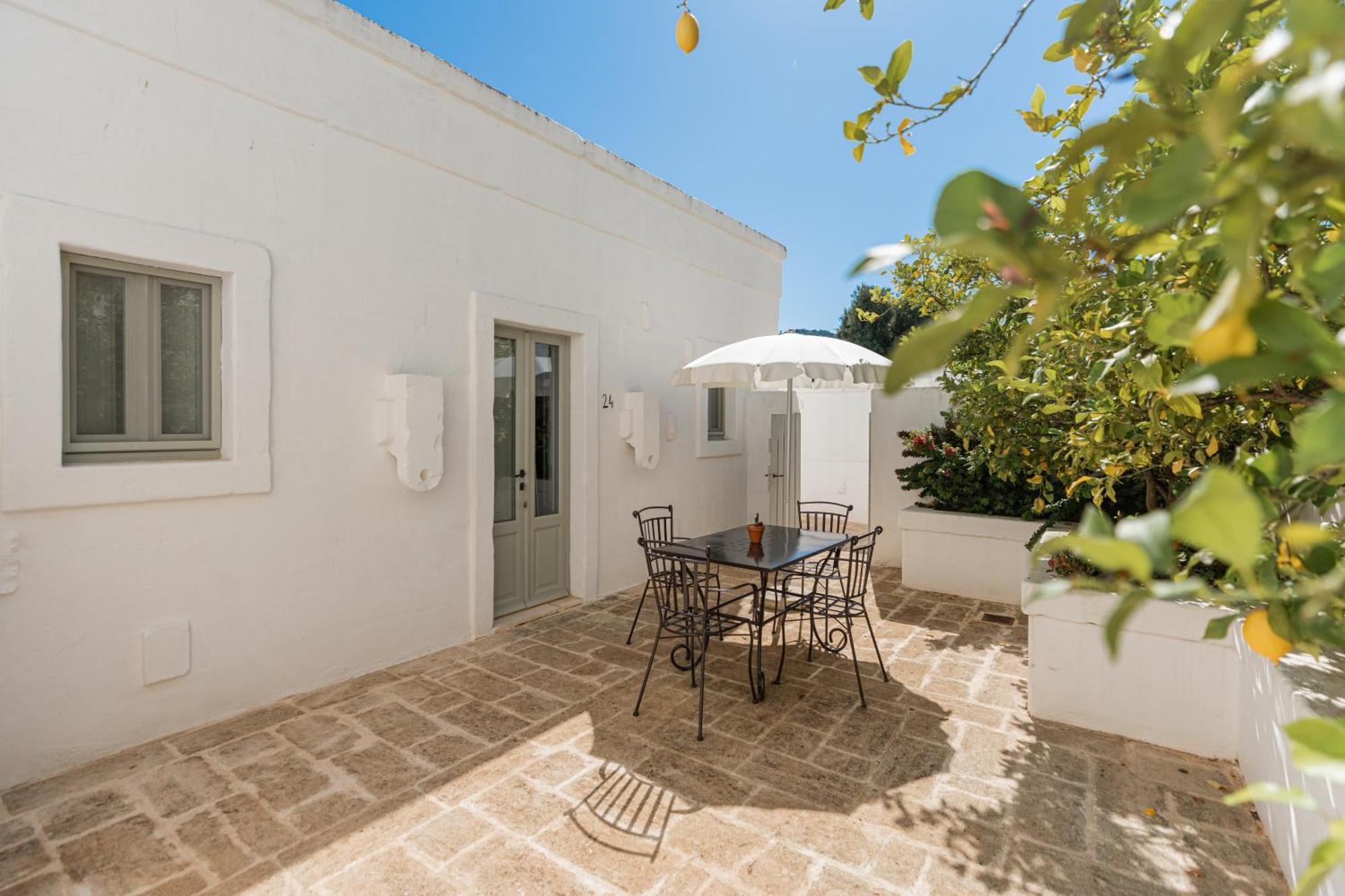 Masseria Le Carrube Ostuni Exterior photo