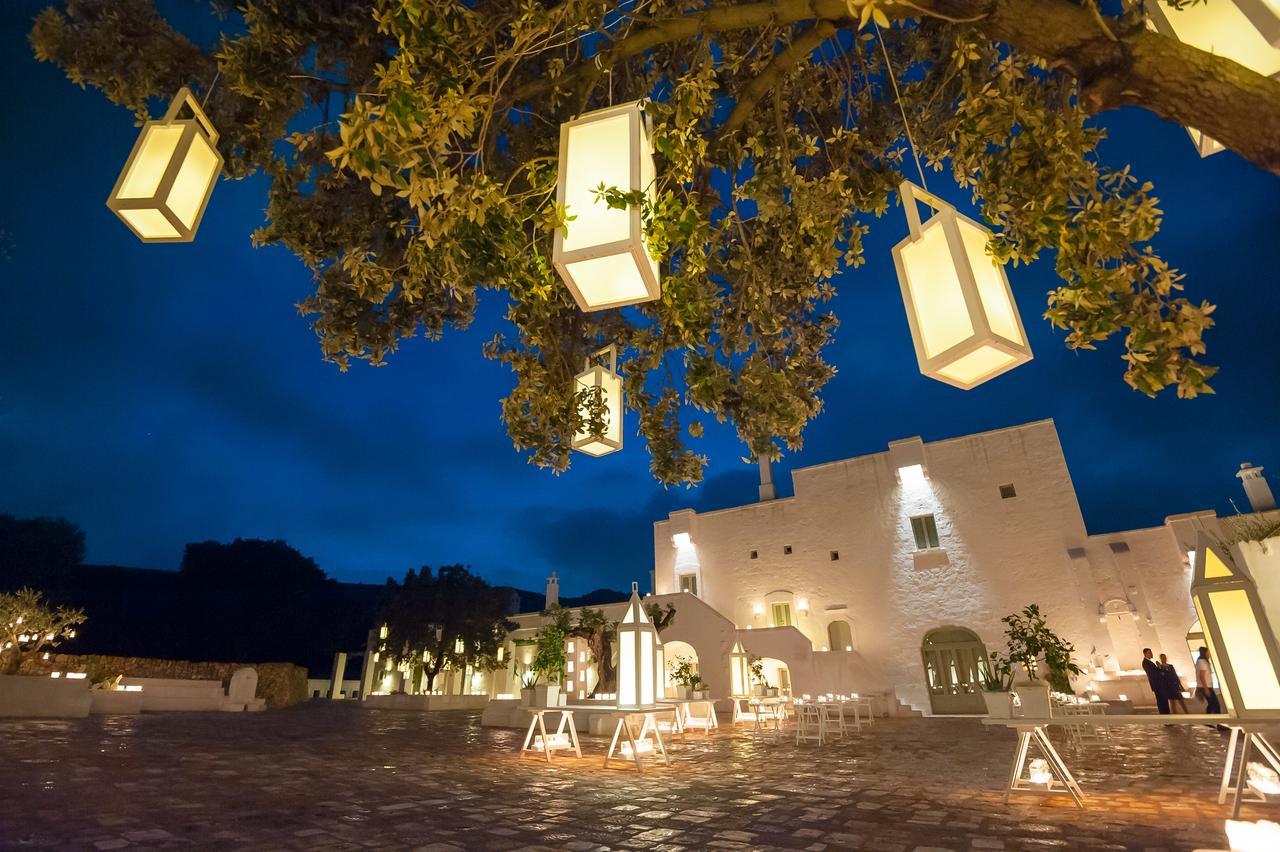 Masseria Le Carrube Ostuni Exterior photo